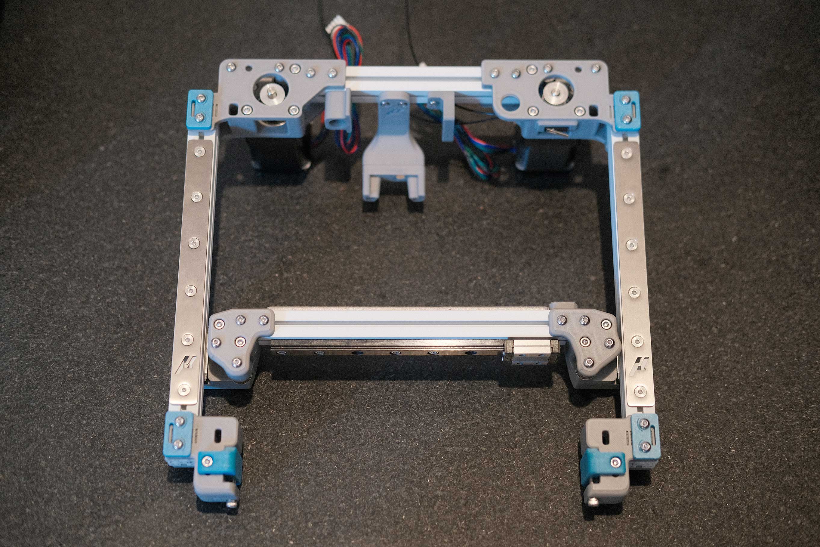 Mounting X Axis - 2